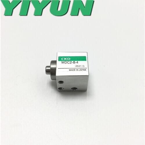 MDC2-4-3,6 MDC2-6-4,6,8 MDC2-8-4,6,8 MDC2-10-4,6,10 MDC2-L-4,6,810-6,8,10 Small installation cylinder MDC series
