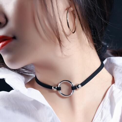 Monkey Point Gold Chokers