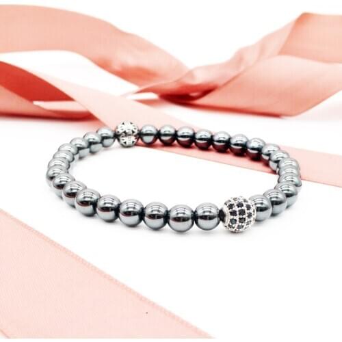 Wholesale custom name natural stone beaded bracelets handmade stainless steel charm bracelet jewelry 50pcs/lot+free shipping