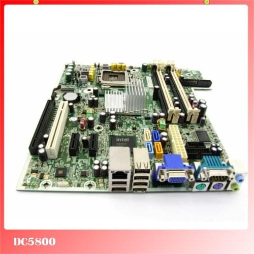 Original Motherboard For HP DC5800 461536-001 450667-001 Fully Tested, Good Quality
