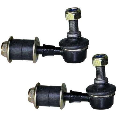 Pair of Front Stabilizer Sway Bar End Link For NISSAN TERRANO II (R20) 1993 1994 1995 1996 1997 1998 1999 2000 2001 2002-2007
