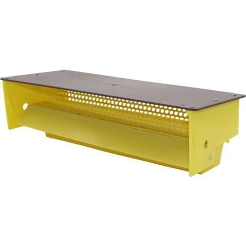Beekeeping Pollen Collector Removable Ventilated Pollen Tray Bee Queen Rearing System Farm Bee Tools Pollen Collector 1 Pc