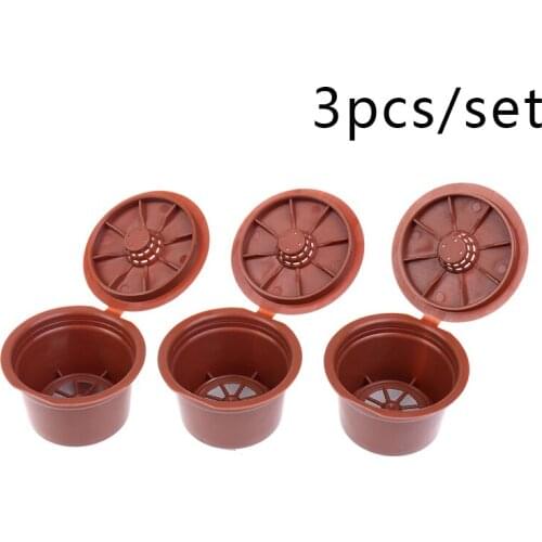 PlumHOME Dolce Gusto Reusable Capsules