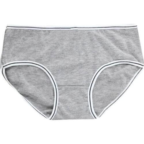 Teenager Young Girls Bra Teens Girl Underwear Puberty Student Training Bra Underwear Set BX0D