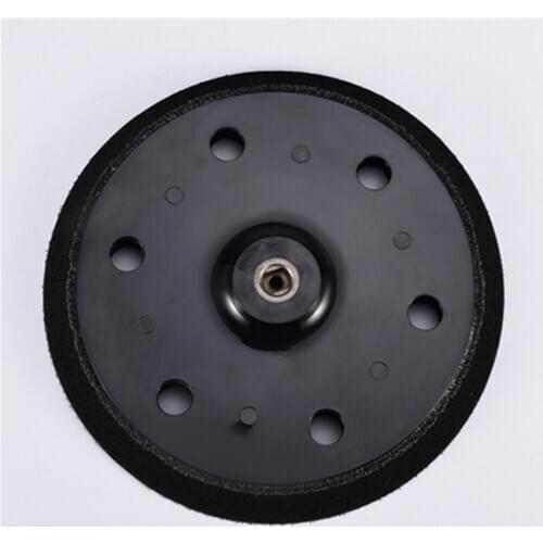 Wall Grinding Machine Sticky Disk Electric Putty Sanding Machine Sponge Disk Wall Sandpaper Machine Grinding Disc