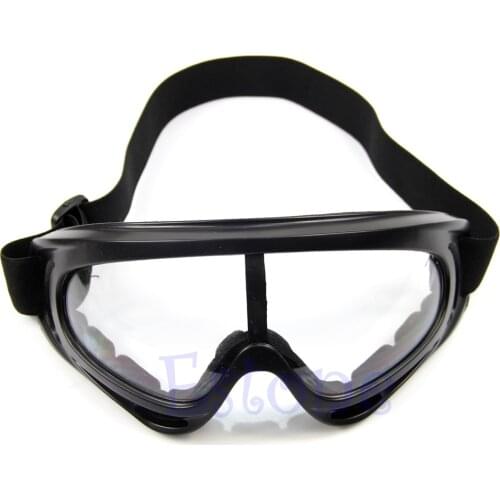 Snowboard Dustproof Sunglasses Eye Glasses Lens Frame Goggles New C63D