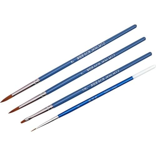 Dental Porcelain Brush Pen Dental Technician Tools Dental Lab Supplies Dental Materials