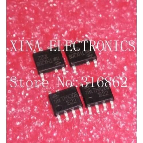 THX208 THX 208 ORIGINAL ROHS SOP-6 20PCS/LOT Free Shipping Electronics composition kit