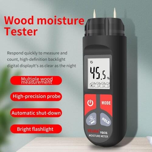 YEUDA Moisture Meters