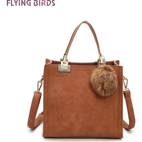 Women Handbag Crossbody Bag Messenger Bag Fashion Handbags Pu Leather Women Shoulder Bags Totes Bags For Women 2020 FLYING BIRDS