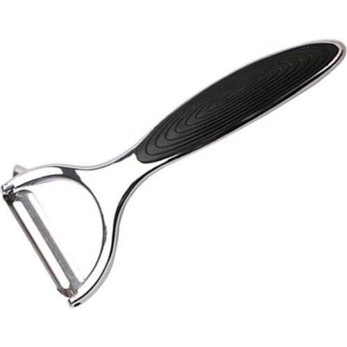 1PC Steel Peeler Grater Multi-function Fruit Peeler Vegetable Fruit Accessories Kitchen Grater Slicer Shredder Peel W2J7