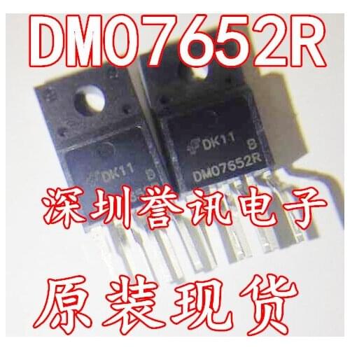 100% New original DM07652R