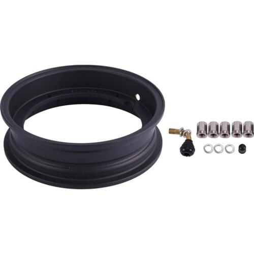 10In Motorcycle Aluminum Wheel Ring Rim Scooter Wheel Circle Rims for Vespa Piaggio PX 125 150 200 LML Star T5 Rally R25