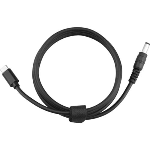 60 Inch USB C Portable Power Bank Power Supply for PD Power Supply Cable for FPV Goggles V2 Drone Accessories