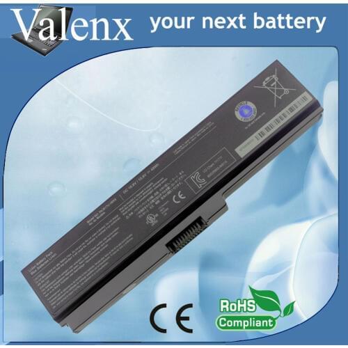 Laptop Battery for Toshiba Satellite L700D L735 L770D L730 L775 L700 L730 L740 L745 L750 L755 PA3817U-1BRS