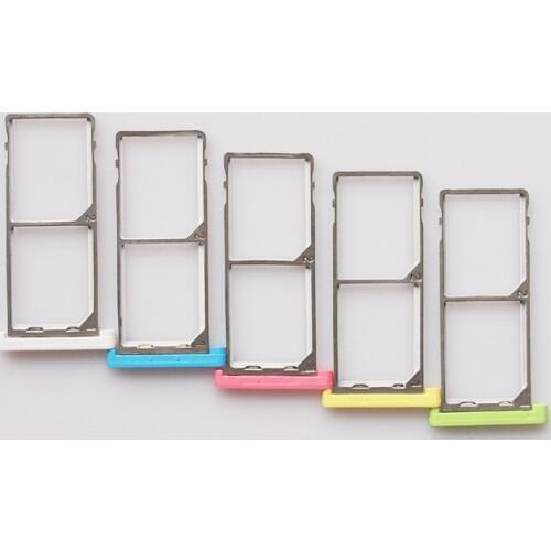 BaanSam New SIM Card Tray Slot For MEIZU M1 Note 5.5 Inch Replacement Parts