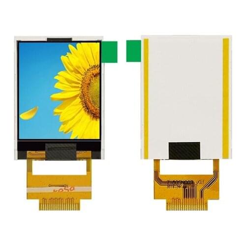 1.8 inch 18PIN SPI TFT LCD Color Screen ST7735S Drive IC 128(RGB)*160