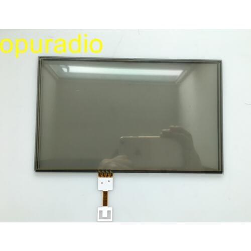 Factory 8 inch touch panel screen for Myford touch Navigation car audioGPS NAV-4201 NAV-4205A MKZ hybrids DP8W-4200