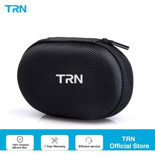 TRN Pag mini portable Oxford compressive headset package For CCA C12 V80\V20\V30\BT20\AS10\V60\V10\T2\BT20S
