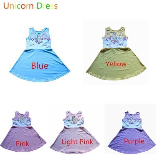LINGLINGHUAN Casual Dresses For Girls