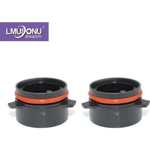 LMUSONU Xenon Bulbs D2S (P32d-2)