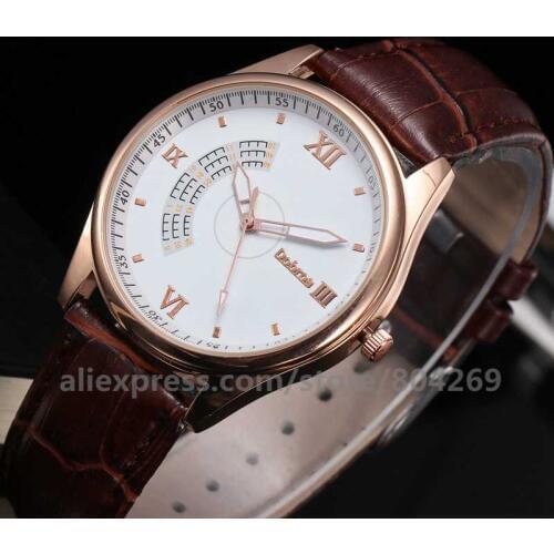 Wholesale Fashion Simple Women Analog Leather Quartz Wrist Watch Watches Relogio Feminino Women Watches