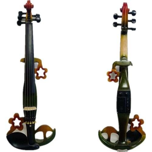 SONG Brand design streamline good sound 5 strings 4/4 electric violin 7277AAA