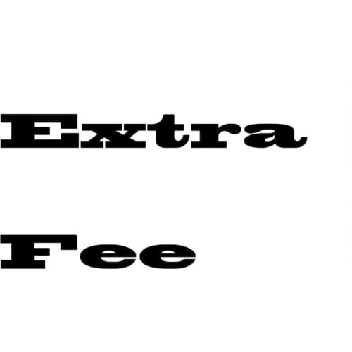 Special links for Shipping fee Extrafee repay Handling Fee