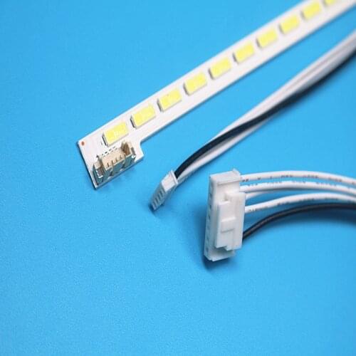 LED Backlight strip For LA46N71BX LJ64-03471A 2012SGS46 46L5200U 46L5200U1 BN96-00998A LTA460HW04 SSL460 BN96-00998A