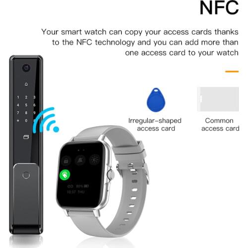 ZJiang Heart Rate Watch