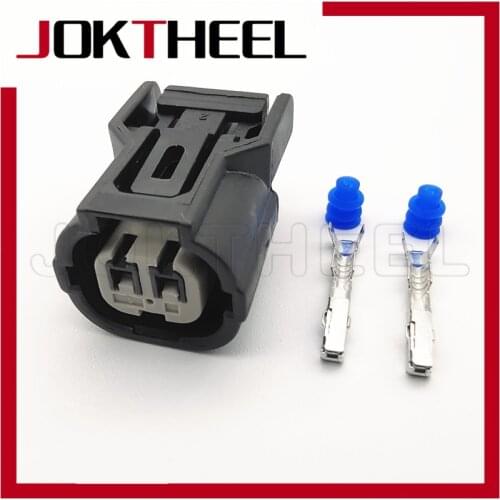 1/5/10/20 sets 6189-0890 Sumitomo 2 pin way female automotive waterproof Auto Oxygen Sensor Plug wire harness connector socket