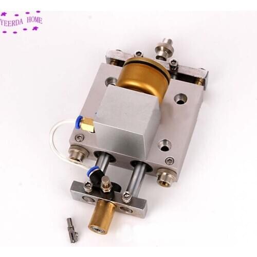 1set Simple CNC automatic glass cutting machine knife box. Can cut straight lines and shapes. Engraving machine accessories