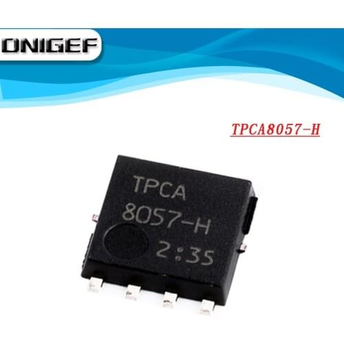 1piece)100% New TPCA8057-H 8057-H TPCA8057 TPCA8057H QFN-8 Chipset
