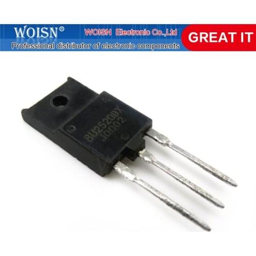 1pcs/lot BU2520DX BU2520 TO-3PF new original In Stock