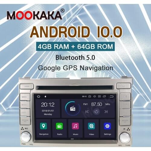 2 Din Car GPS Multimedia Player Android Stereo For Hyundai I20 2008-2013 Auto Radio GPS Navigation Audio Player BT Head Unit IPS