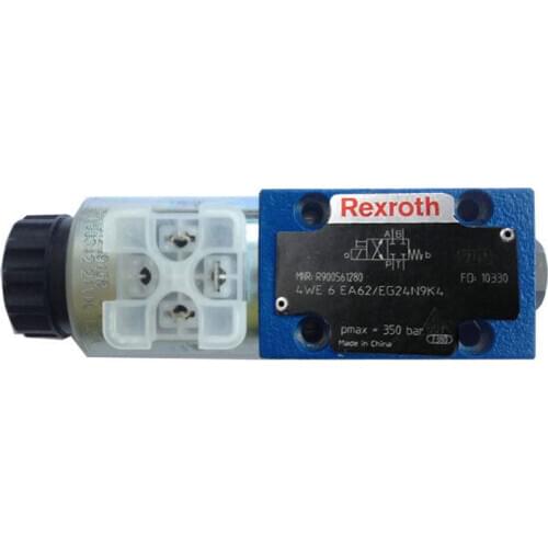 4WE6EA62/EG24N9K4 NEW REXROTH VLAVE 4WE6EA6x/EG24N9K4 r900561280