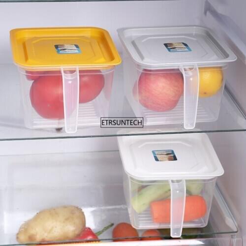 50pcs Plastic Cereal Dispenser Storage Box Kitchen Food Grain Rice Container Nice Kitchen Rice Storage Box Grain Storage