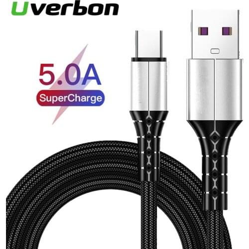 5A Micro USB Data Cable Fast Charging Cable Type C Charger Charging Micro Cord Phone Data Wires Cable For Huawei Pro Xiaomi