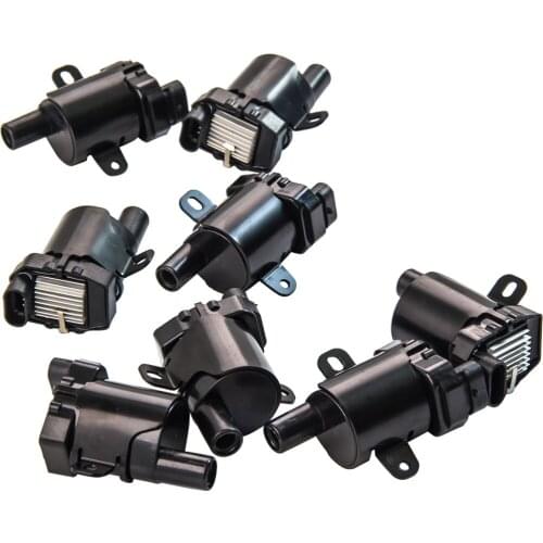 8 ignition spark coil for Chevrolet Silverado for GMC Savana 4.3L 5.3L 6.0L