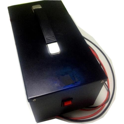 60v 72v Electric motorcycle e tricycle e-motor battery with metal case for 21700 power lithium cell 60v 2000W 72v 2500W motor