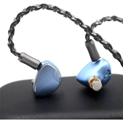 BQEYZ Headphones With Microphone