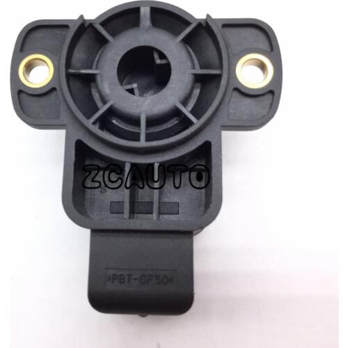 Throttle Position Sensor For Peugeot 106 206 306 307 406 607 806 Partner Citroen Berlingo C2 C3 C5 Saxo Xsara 1635Z9 9642473280