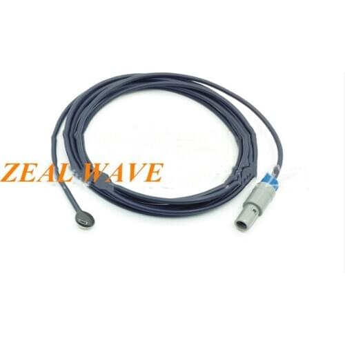Body Temperature Probe Skin Temperature Probe 18B20 Temperature Probe Ice Blanket Ice Cap Probe Body Surface Probe