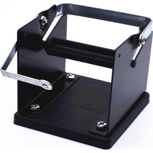 Solder Wire Holder Stand Support Adjustable Tin Reel Dispenser Solder Management Spool Feeder Electric Welding Tool Accessories