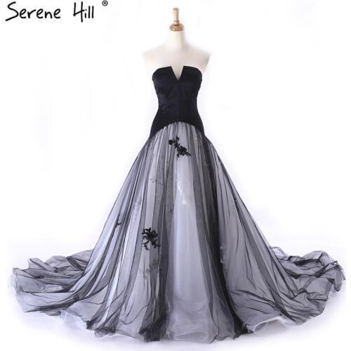 Designer Photograph Evening Dress Princess Evening Dress Gown 2020 Bridal Gown Robe De Mariage 66245