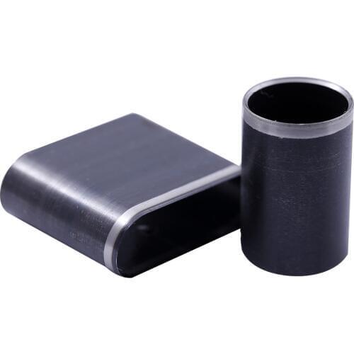 MIUSIE 5Pcs/Set Hole Space Cutter Punch Handmade Leather Craft Embossing Punching Tool Set for Leather Belt Phone Holster 2019