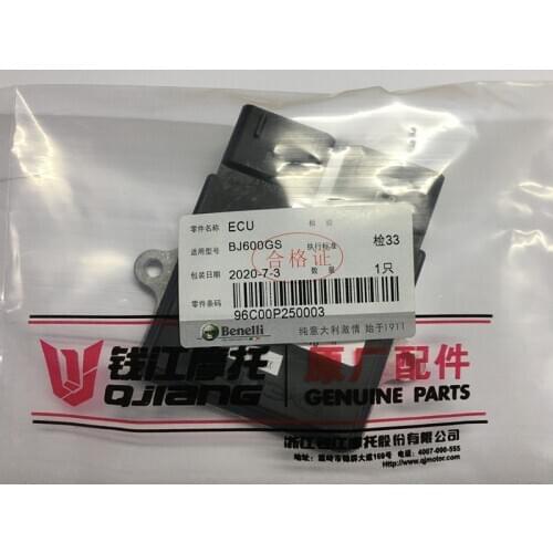 ECU for Benelli BN600 TNT600 STELS600 Keeway RK6 and GT / BN TNT STELS 600