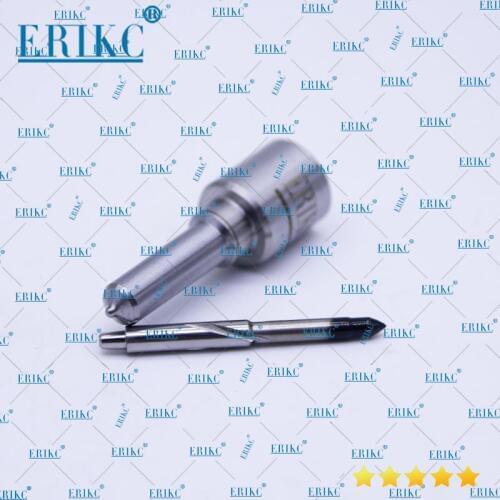 ERIKC H379 Diesel Fuel Common Rail Injector Nozzle G379 L379PBD L379PRD For Hyundai delphi 28236381 33800-4A700