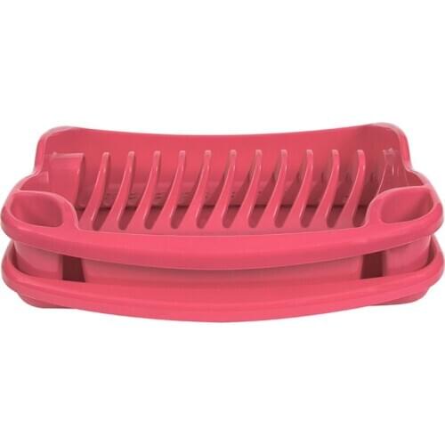 Fuchsia Color Dish