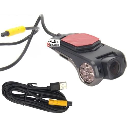 Gerllish All-round Vision Systems For Cars